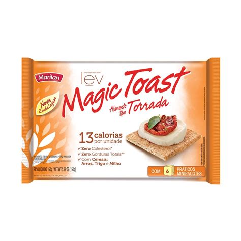 magic toast